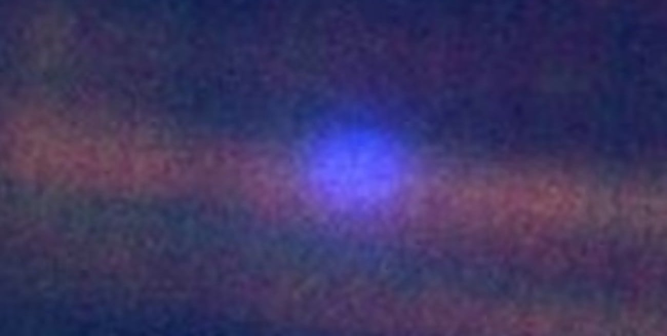 Registran por primera vez con detalle al objeto interestelar 3I/ATLAS