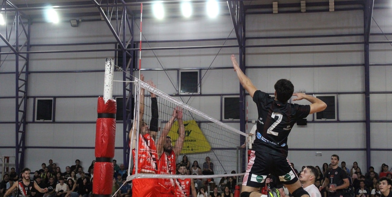 Doble compromiso en La Calderita para Libertad de San Jerónimo Norte en la LNMV