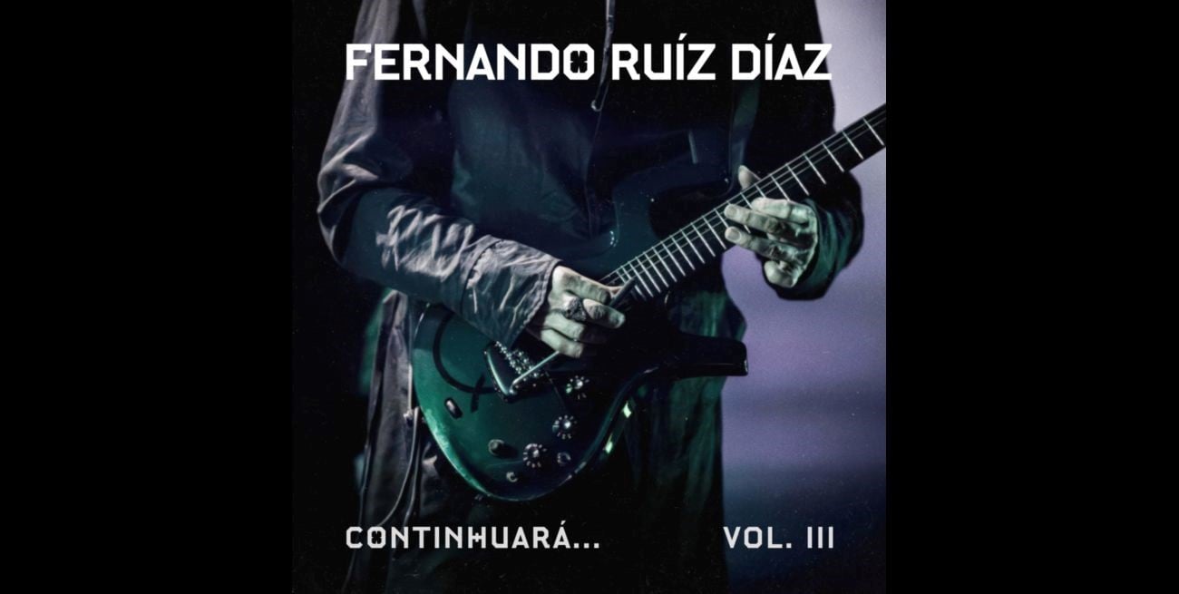 Fernando Ruíz Díaz presenta "Continhuará... Vol. III"