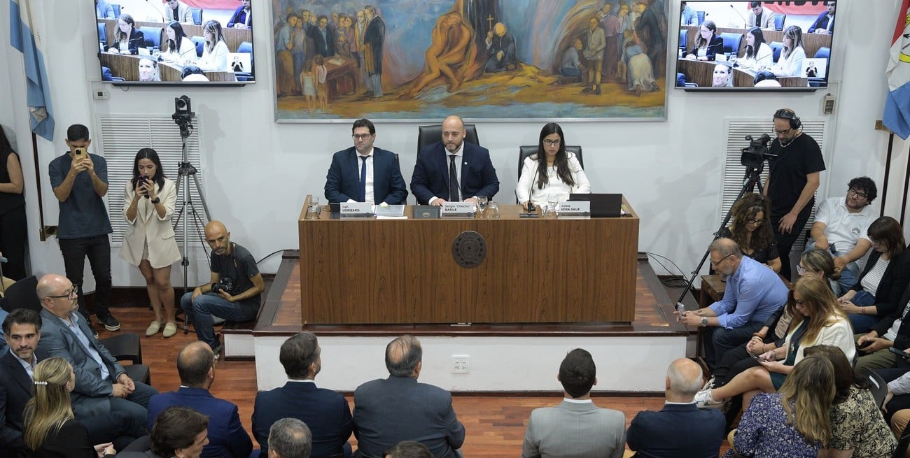 El Concejo de Santa Fe, modelo 2026: entre la paridad de fuerzas y un mayor "músculo joven"