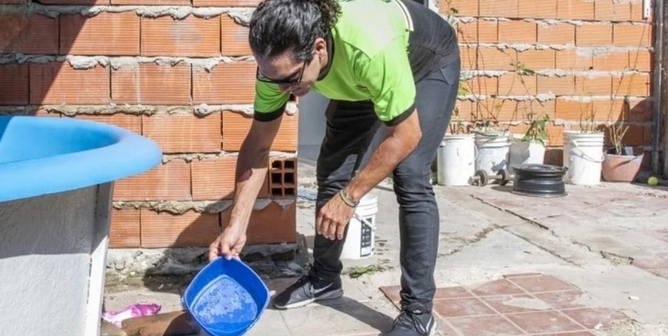 Descacharrado en la ciudad de Santa Fe: el municipio definió el cronograma de febrero y marzo 