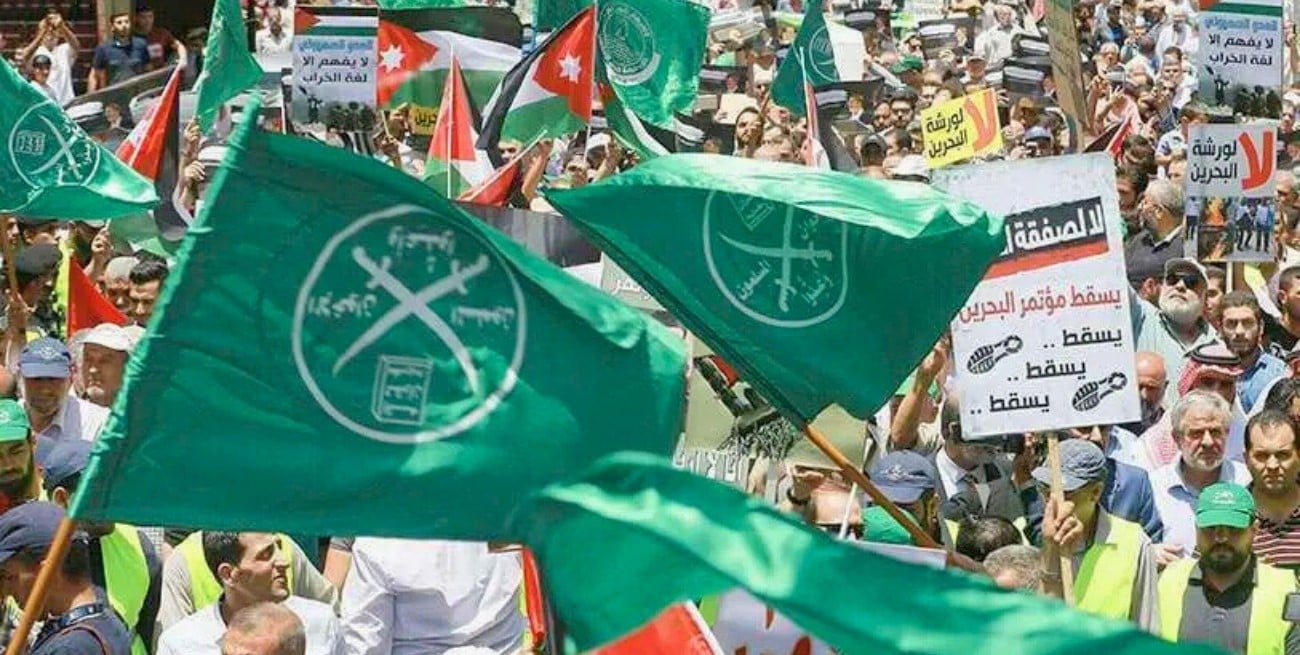 El Gobierno declaró terroristas a tres facciones de Hermandad Musulmana