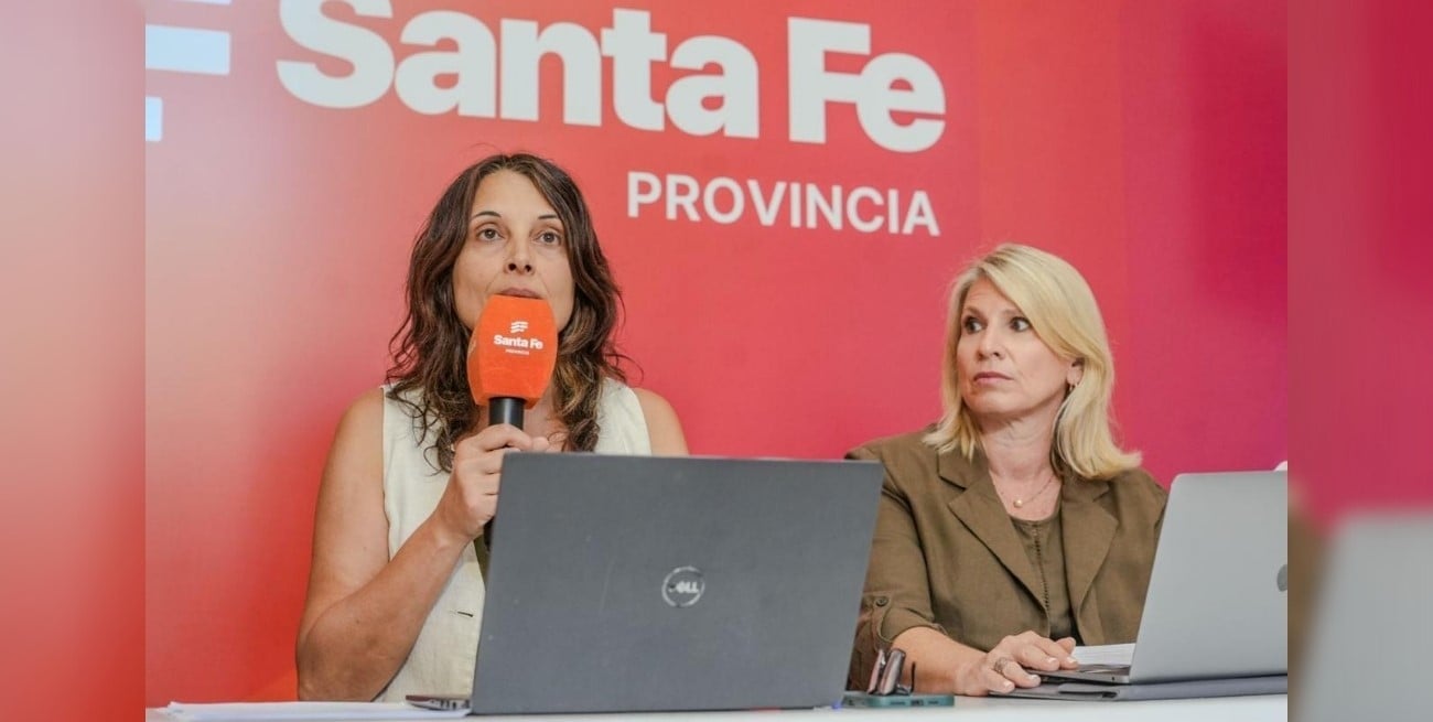 "El eje es la salud de los trabajadores estatales como política de cuidado", asegura la secretaria de la Función Pública