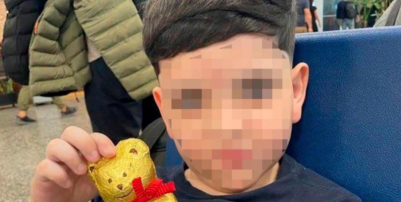 Piden dadores de sangre para el nene de 8 años que sigue grave tras el choque en Pinamar