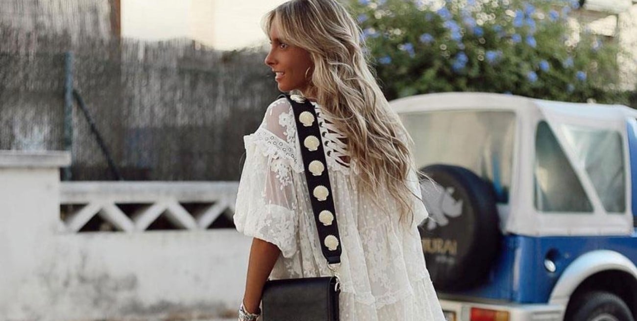 Boho chic, la estética relajada que domina la temporada
