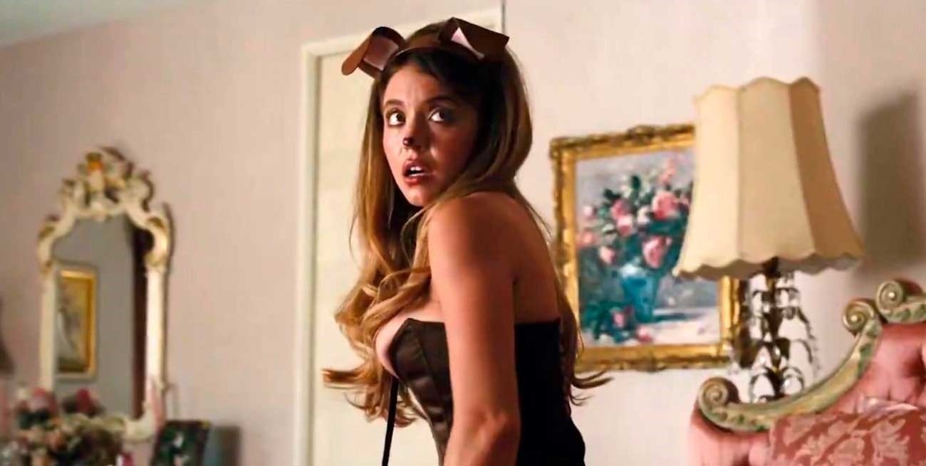 Impactantes imágenes de Sydney Sweeney y Zendaya en el tráiler de la nueva temporada de Euphoria