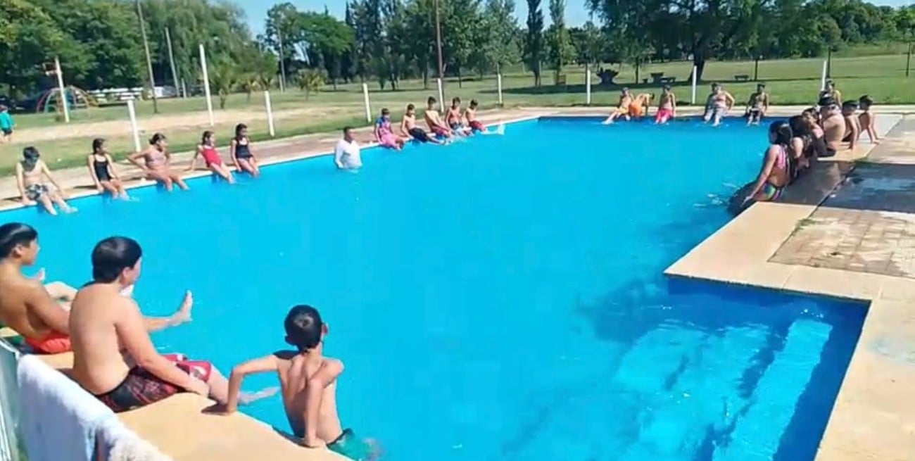 Verano activo en Matilde: colonia, eventos y trabajo conjunto entre instituciones