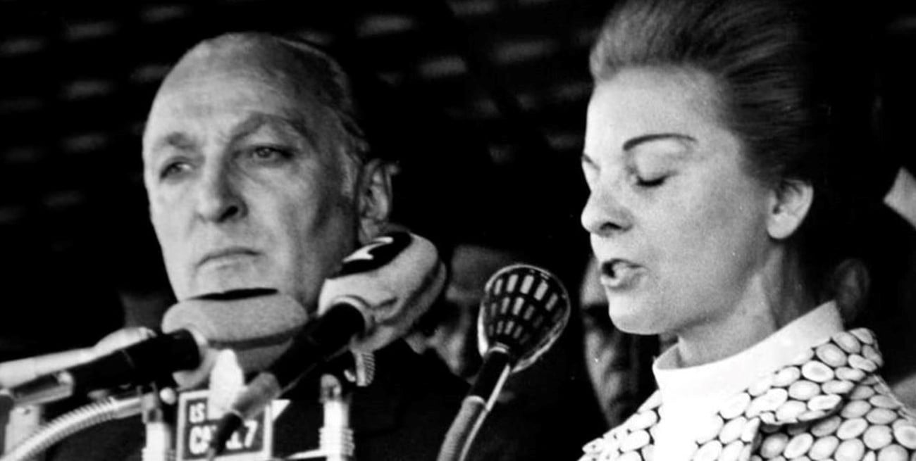 La falsa muerte del "brujo" López Rega en las páginas de El Litoral
