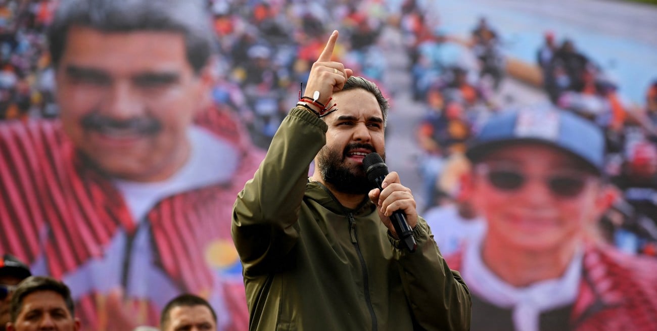 Maduro pidió a los venezolanos que confíen en Delcy Rodríguez