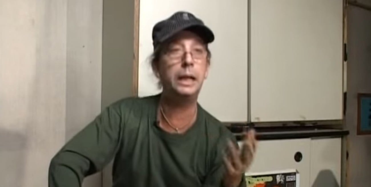 Capusotto se hace viral con desopilantes ediciones de un sketch de su programa