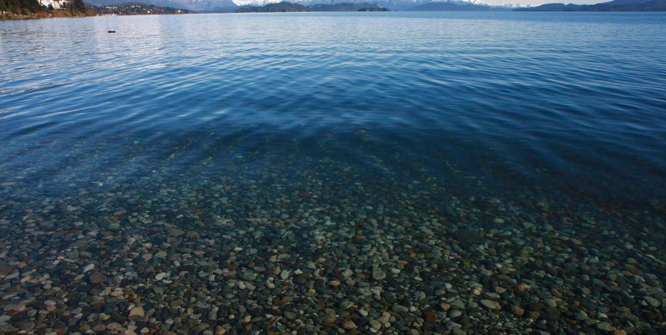 Bariloche: murió al intentar nadar en el Nahuel Huapi para llegar a un velero