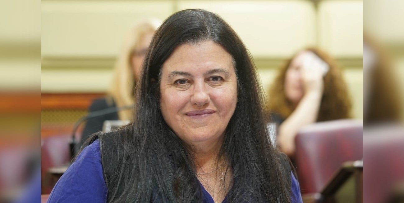 Fernanda Castellani consolidó en 2025 una agenda legislativa con identidad propia