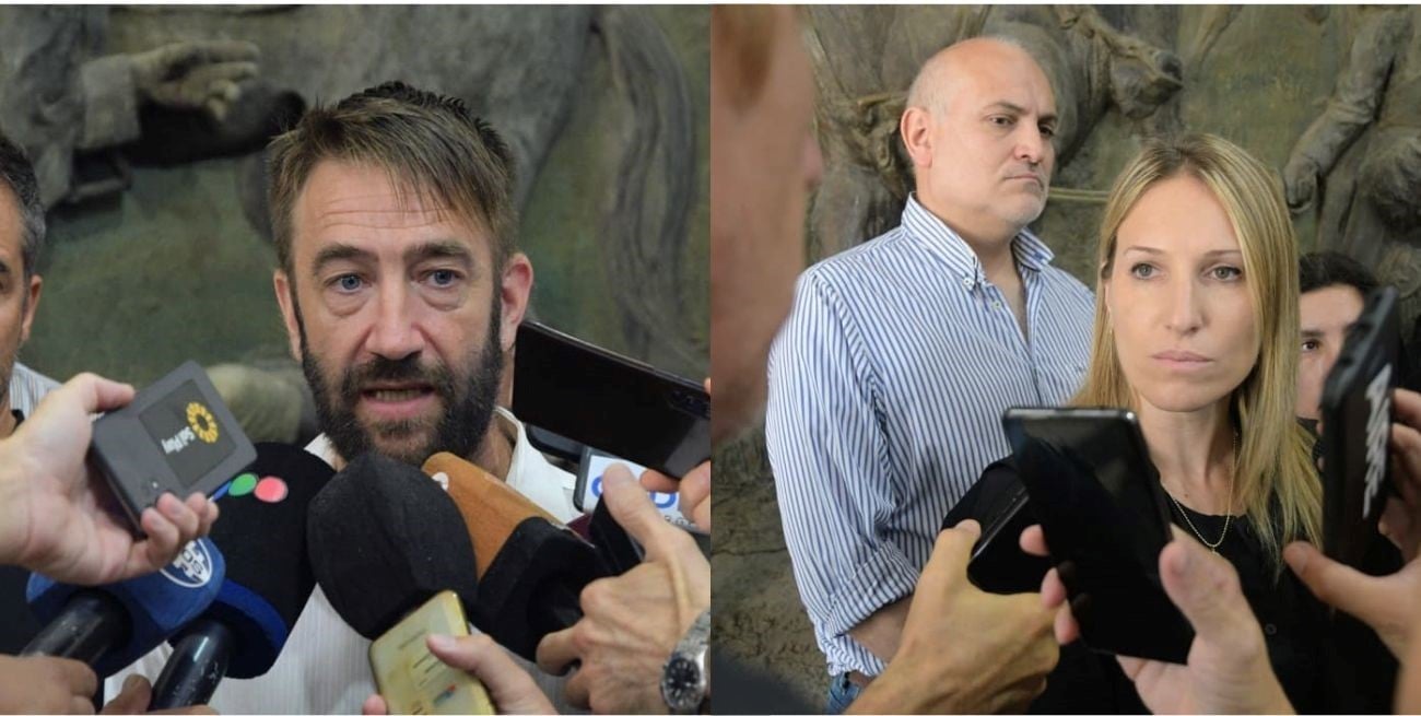 "El que delinque... paga"; fuerte mensaje del Gobierno y la Justicia al submundo del hampa en Santa Fe