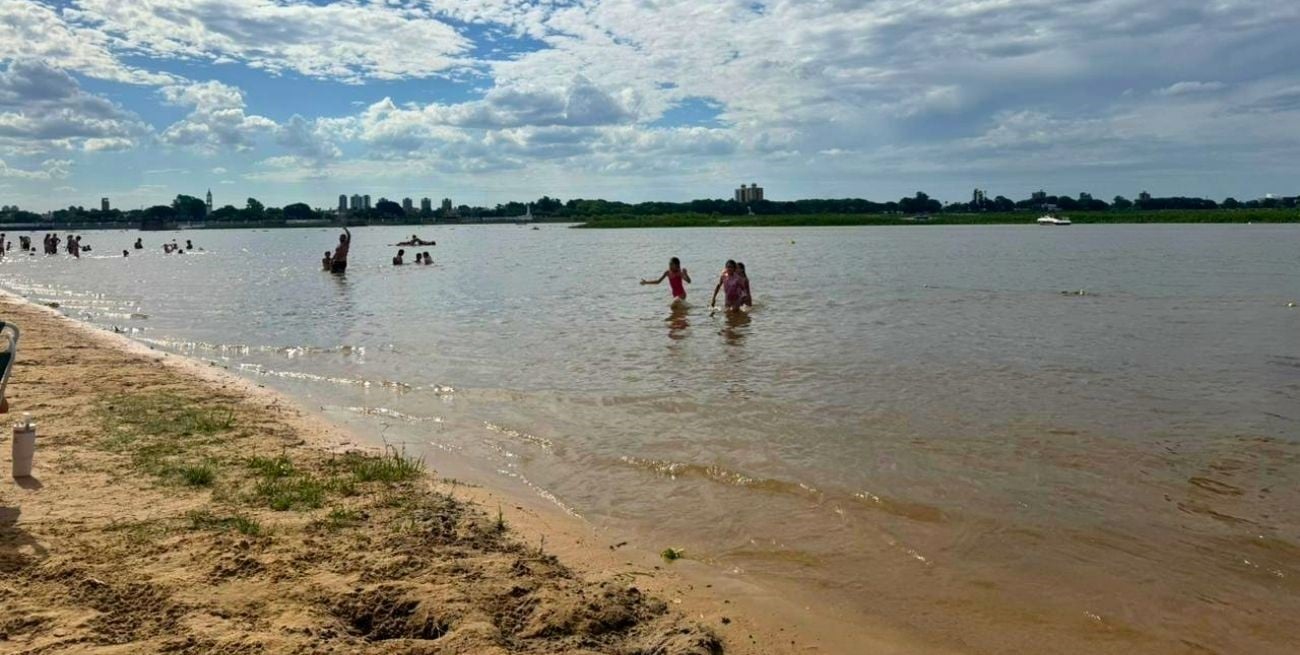 Por qué el Paseo de la Laguna es la zona más elegida para pasar el calor en Santa Fe
