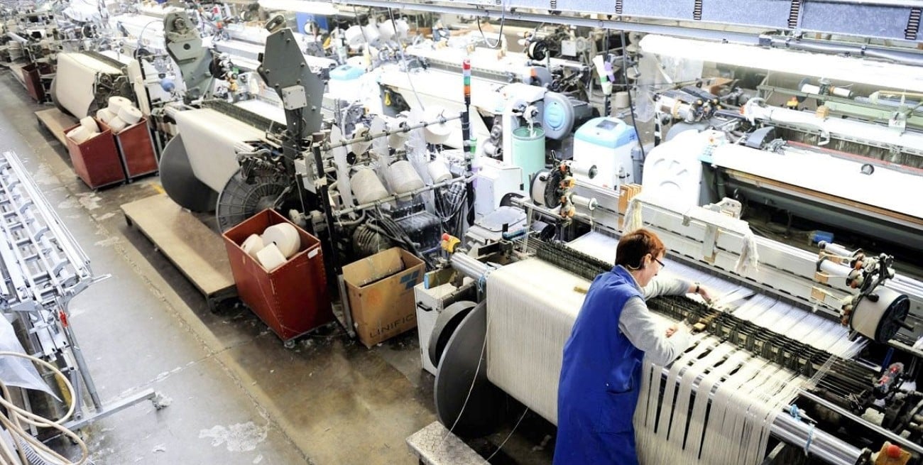 El INDEC midió que la industria tuvo su peor mes desde marzo