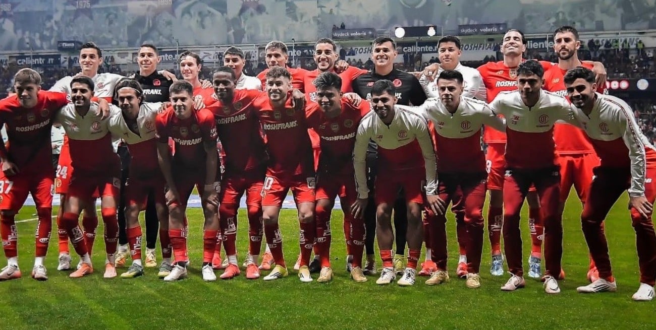 Francisco Pumpido, de Unión, debutó en el Toluca de México