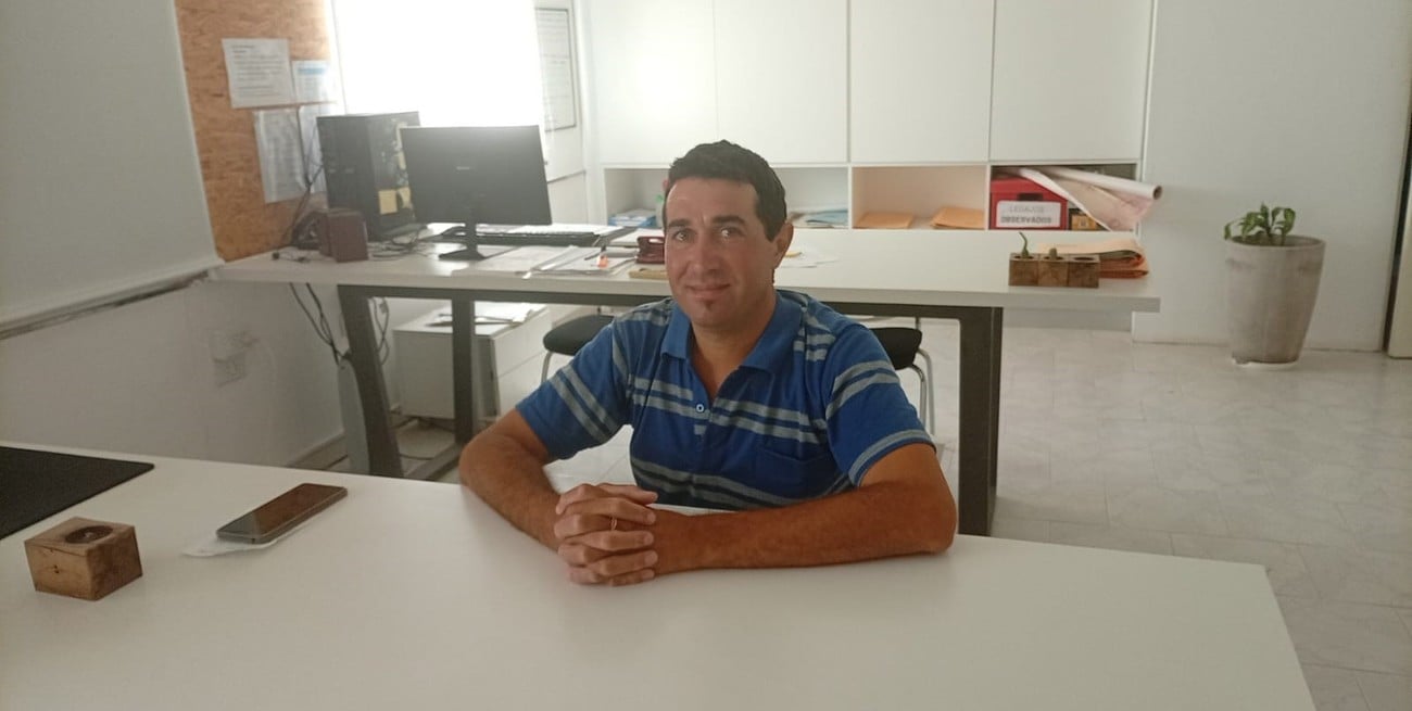 Pedro Peretti: trabajo, continuidad y futuro para una comuna que no se detiene