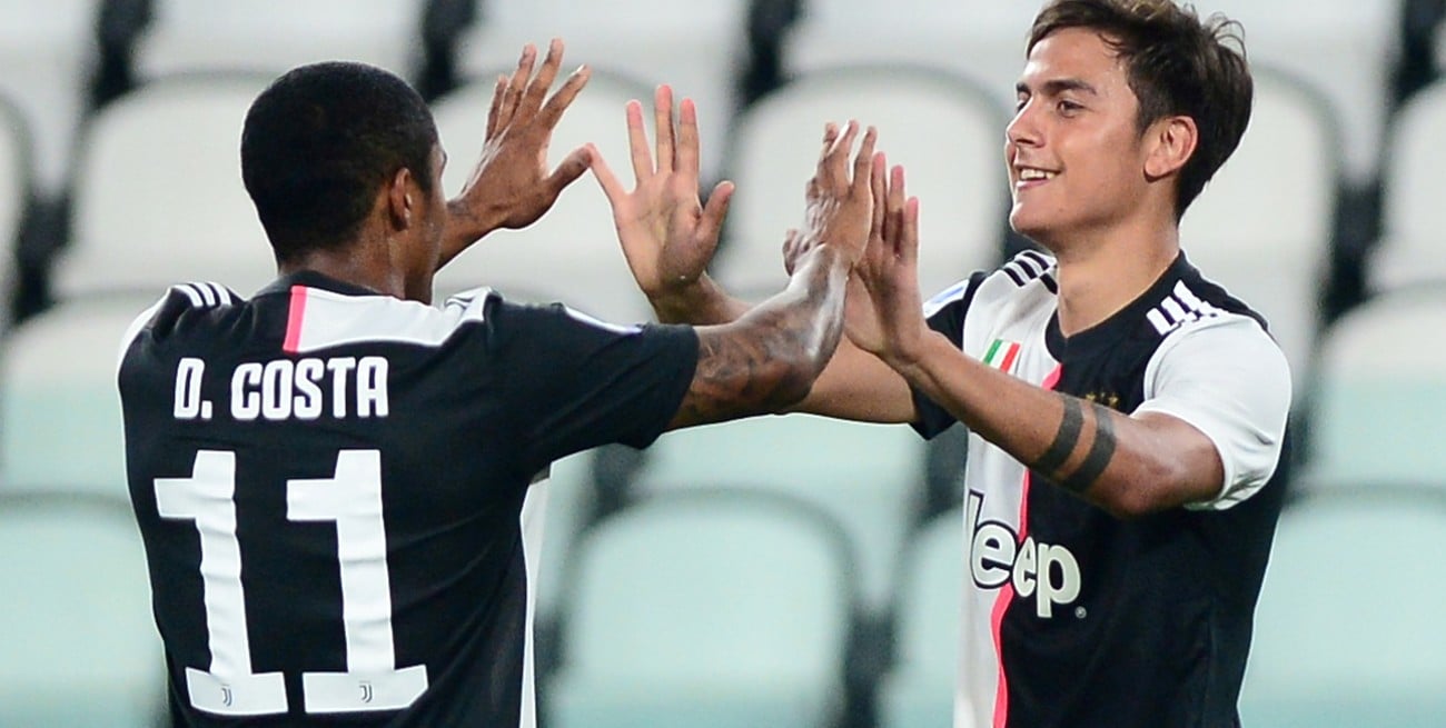 Del brillo europeo a la Serie D: Douglas Costa reaparece luego de su salida por una deuda familiar