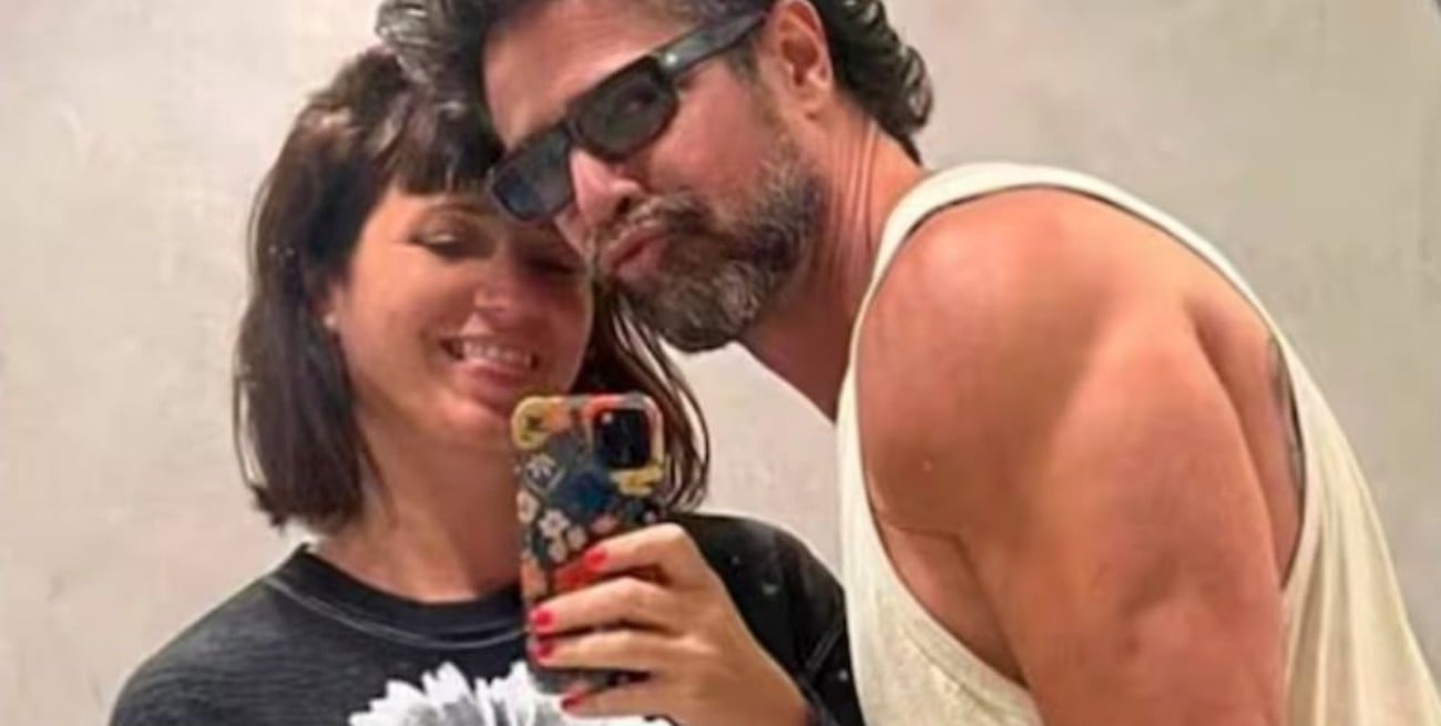 Griselda Siciliani tomó una decisión definitiva con Luciano Castro