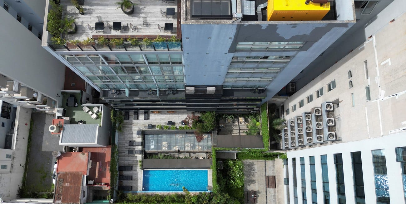 Polémica por un video grabado en la habitación donde murió Liam Payne