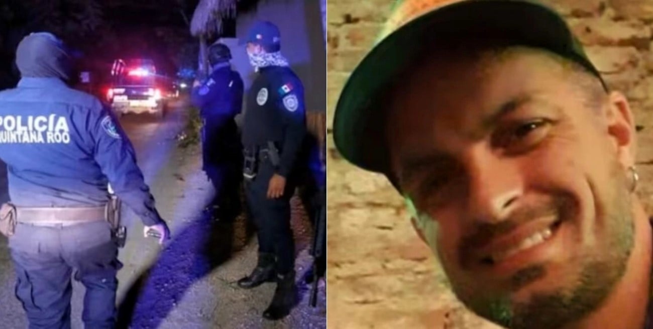 Crimen del peluquero santafesino en Tulum: ya son cuatro los detenidos