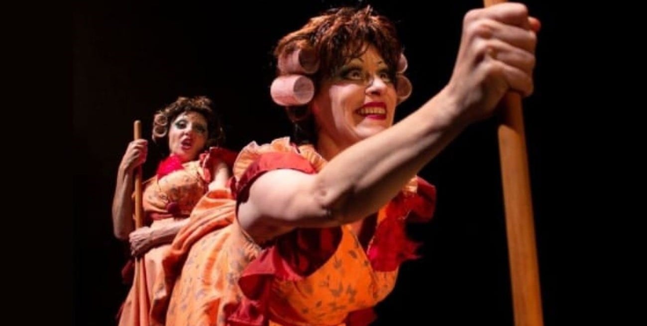 Humor absurdo y Chaplin en pantalla grande