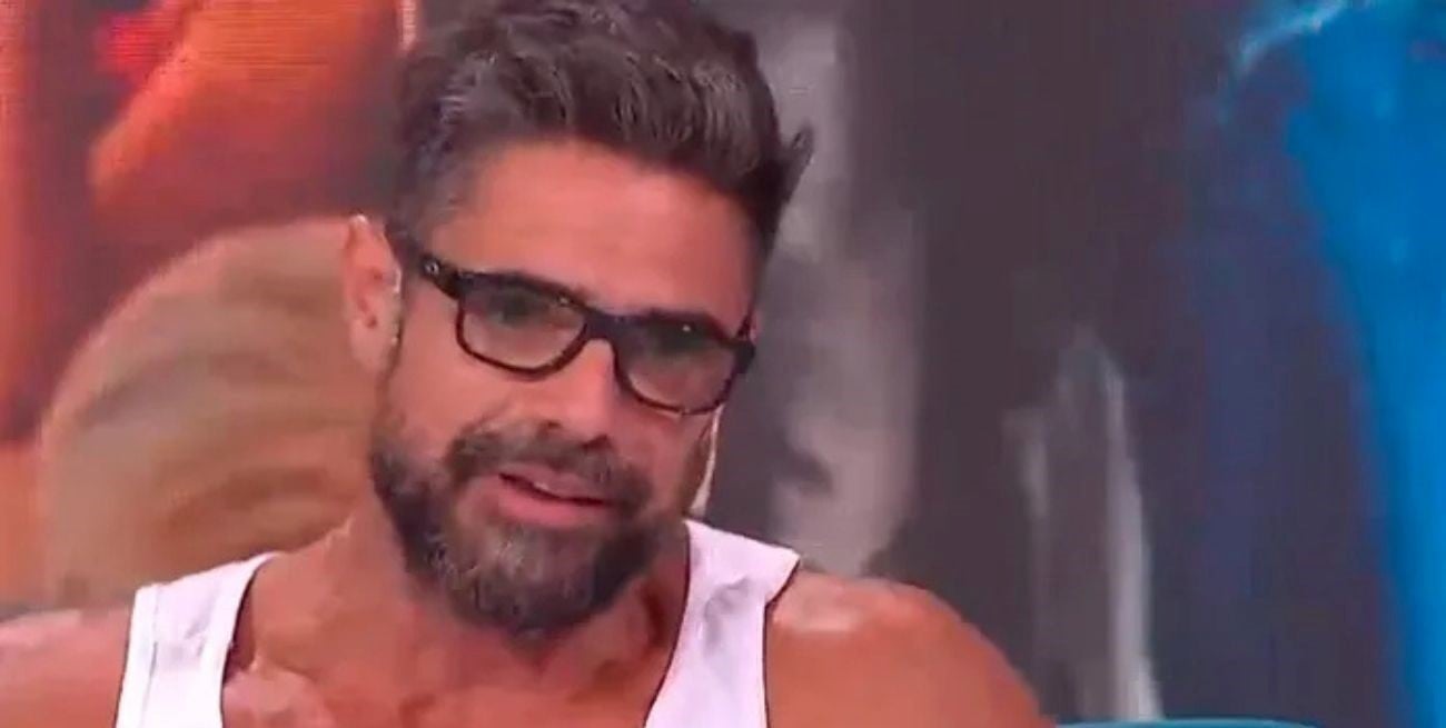 “Mi vida está destrozada”: Luciano Castro rompió el silencio en medio de versiones por presuntas infidelidades