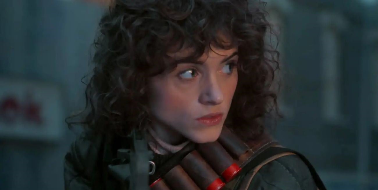 De Hawkins al cine independiente: el crecimiento de Natalia Dyer