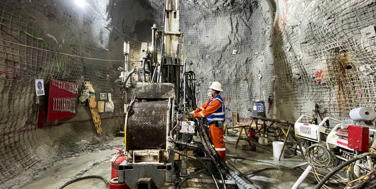 Economía formalizó el décimo proyecto del RIGI que invertirá US$ 665 millones en San Juan