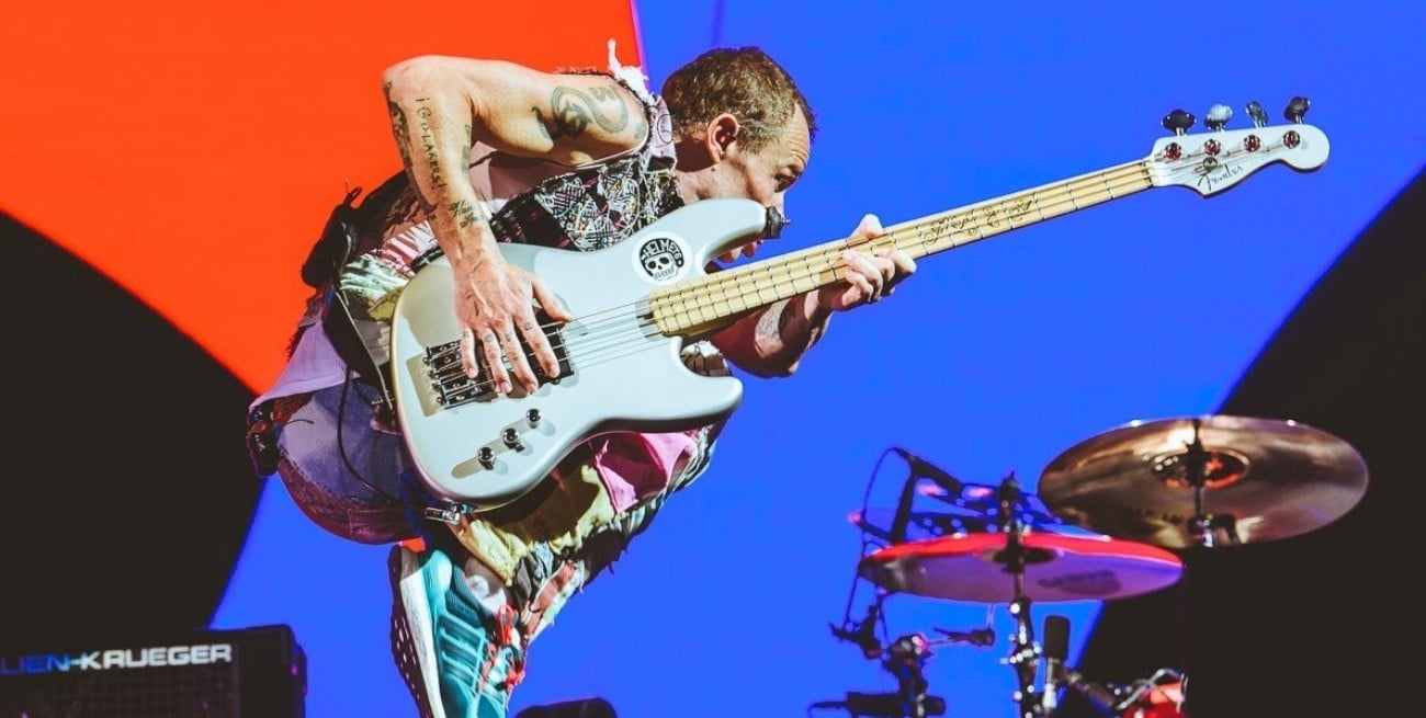 Flea debuta como solista con “Honora”: jazz, experimentación y gira mundial en 2026