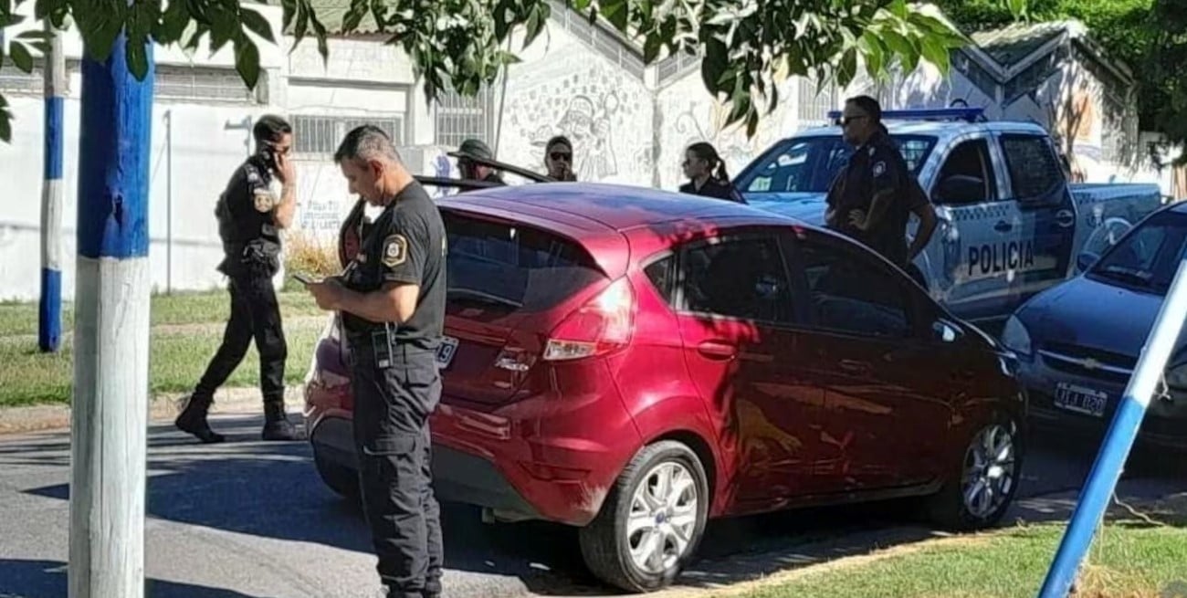 Mar del Plata: un ladrón robó un auto con una beba y lo abandonó a 30 cuadras