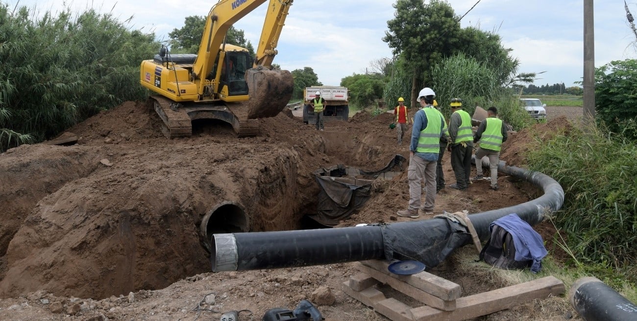ENERFE busca cobrar gas según su origen y optimizar transporte para grandes usuarios