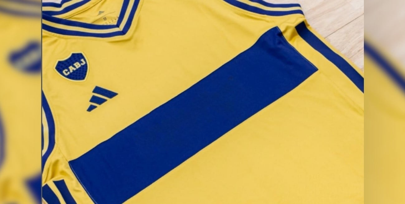 Boca presentó su nueva camiseta de básquet y apuesta a imponerla en la calle