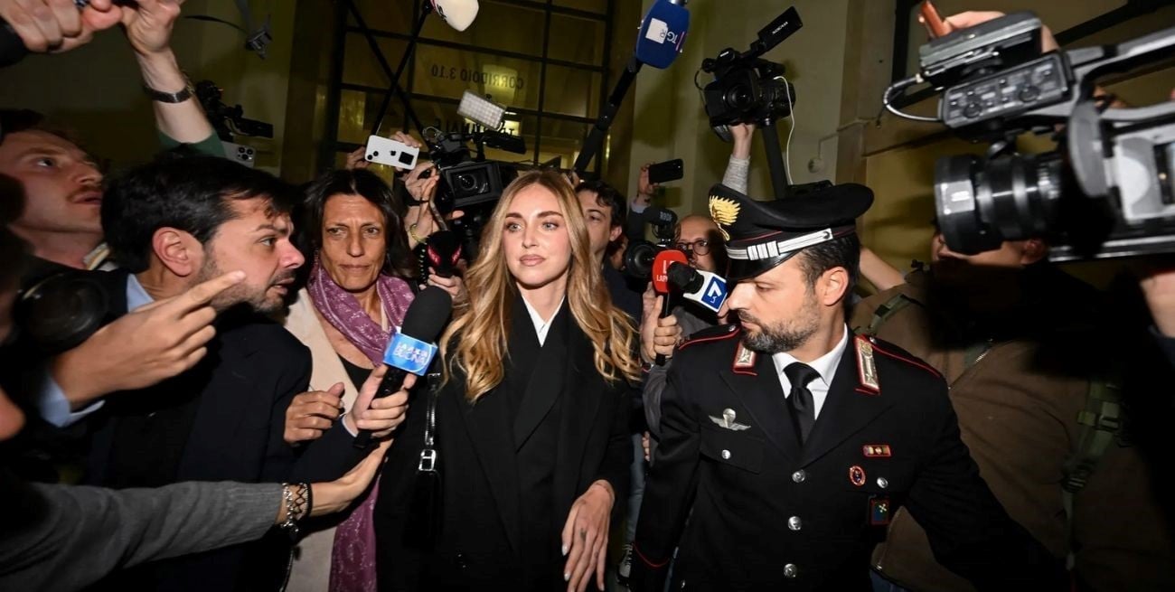 Chiara Ferragni habló tras ser absuelta en el PandoroGate: “La verdad salió a la luz”