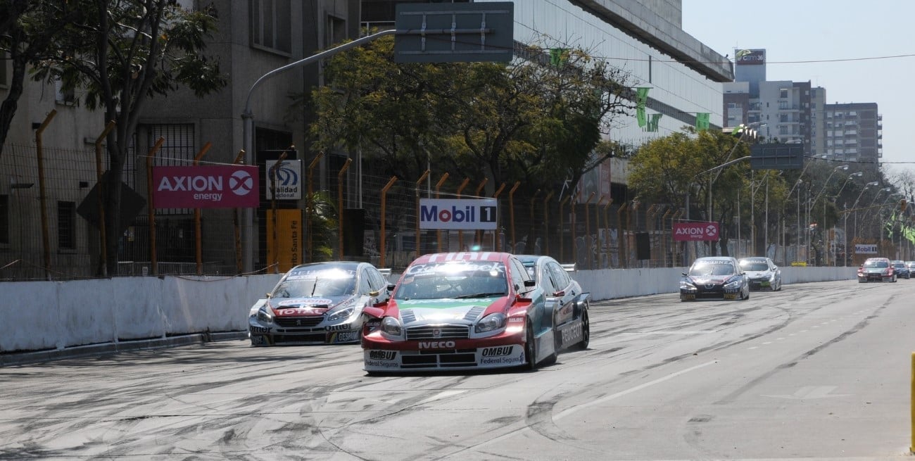 Poletti condicionó el regreso del TC 2000 a las prioridades de la ciudad de Santa Fe