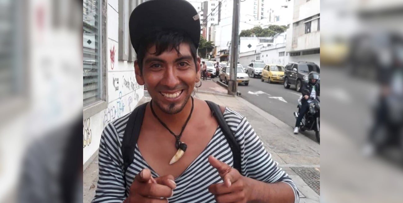 Hallaron muerto a un mochilero argentino en Colombia