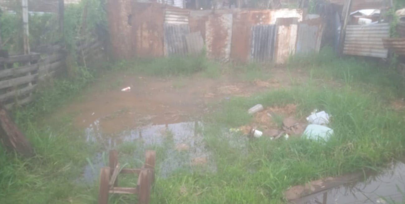 Vecinos de Barranquitas Oeste reclaman agua potable y obras