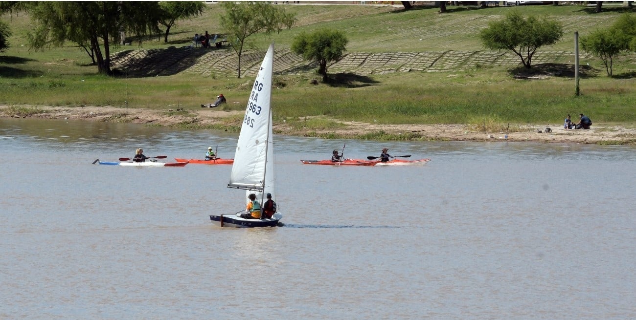 La Semana de la Laguna vuelve a Santa Fe con propuestas culturales y recreativas