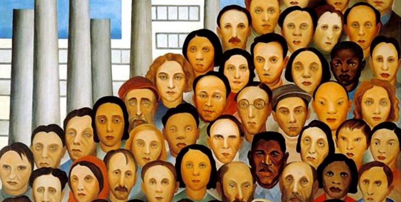 Tarsila do Amaral y los cruces que la unen al arte argentino
