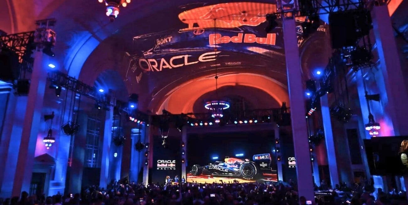 Desde Red Bull dicen que “hay muchas preguntas… y presión” respecto a la F1 2026