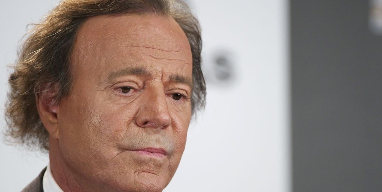 Julio Iglesias rompió el silencio: “Nunca sentí tanta maldad” tras las denuncias por abuso