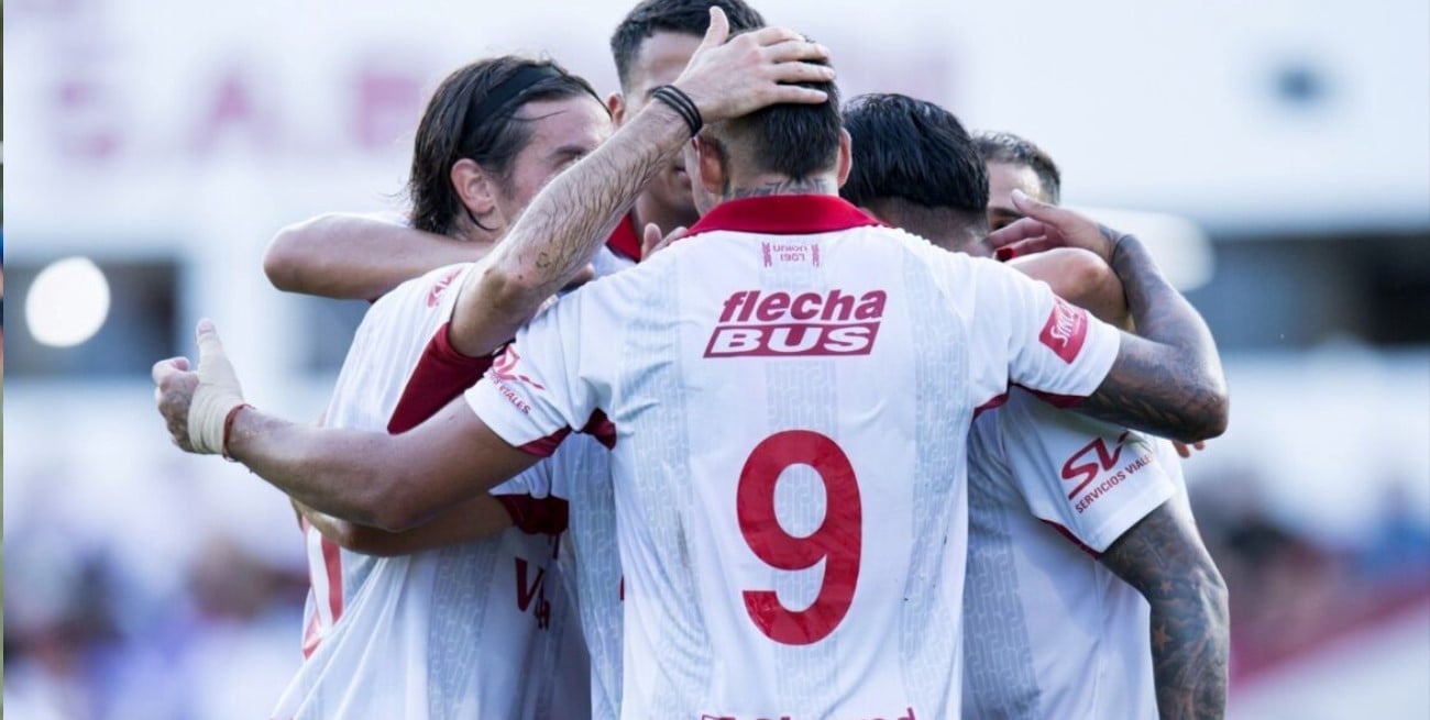 Con equipo alternativo, Unión cierra su pretemporada en Uruguay visitando al Defensor Sporting
