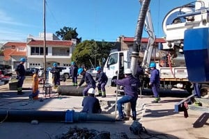 La compañía estatal mostró datos actualizados sobre sus inversiones y labores