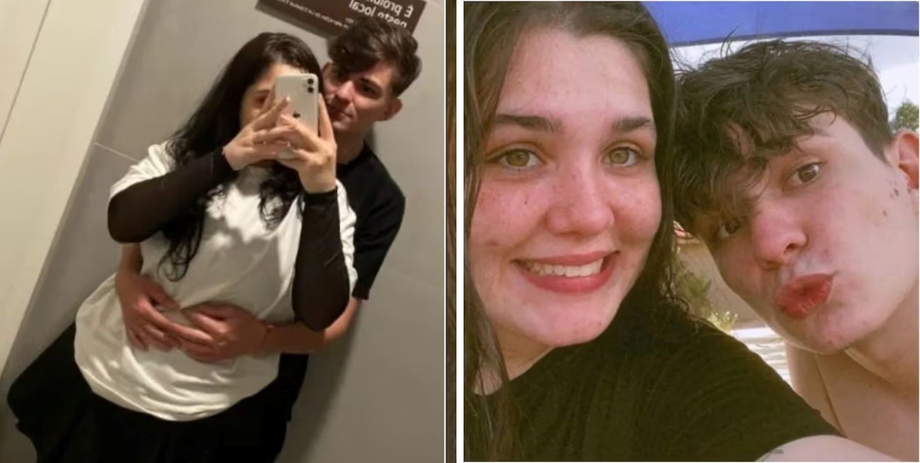 Conmoción en Brasil: investigan la muerte de dos jóvenes que se habían casado en diciembre