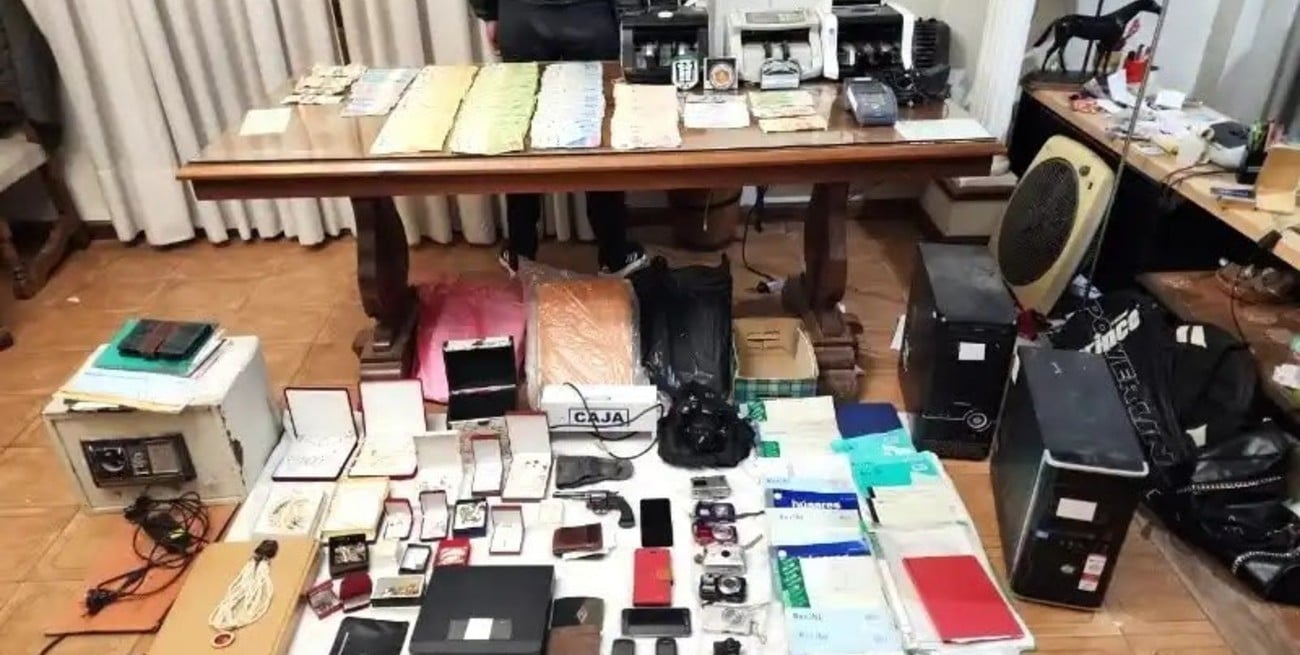 Financiera ilegal de Venado Tuerto deberá donar equipamiento médico por $30 millones