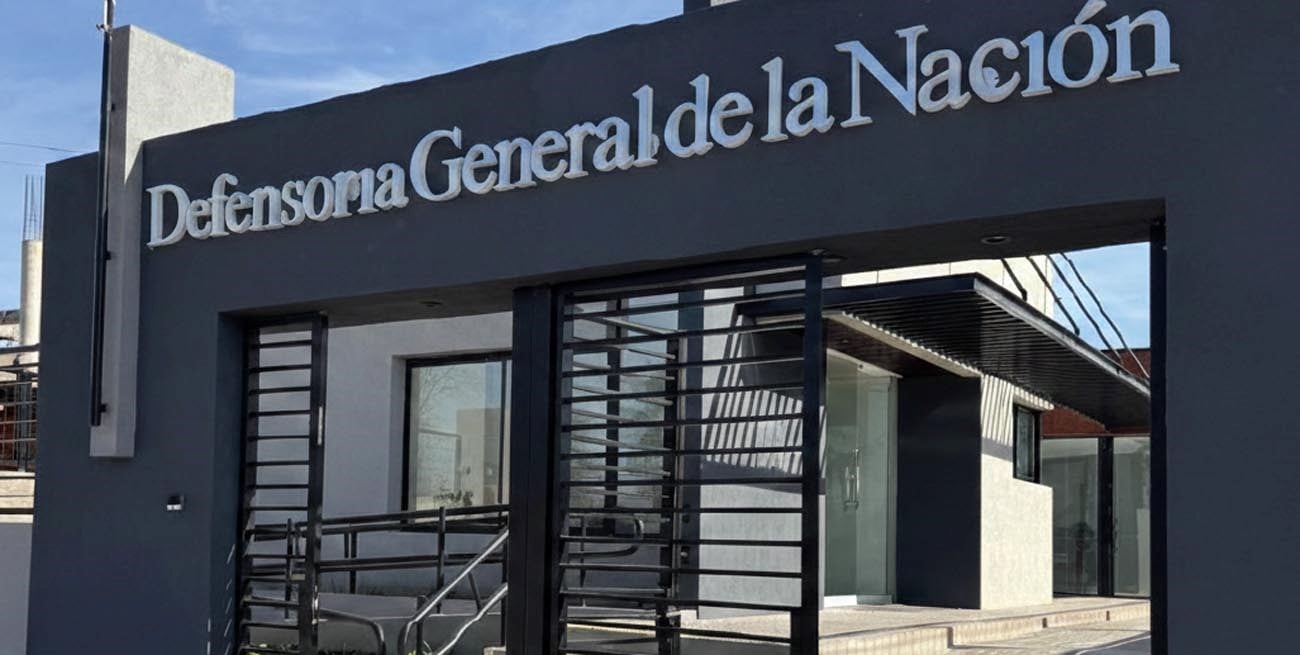 La Defensora General deja el cargo y aumentan las vacantes judiciales 