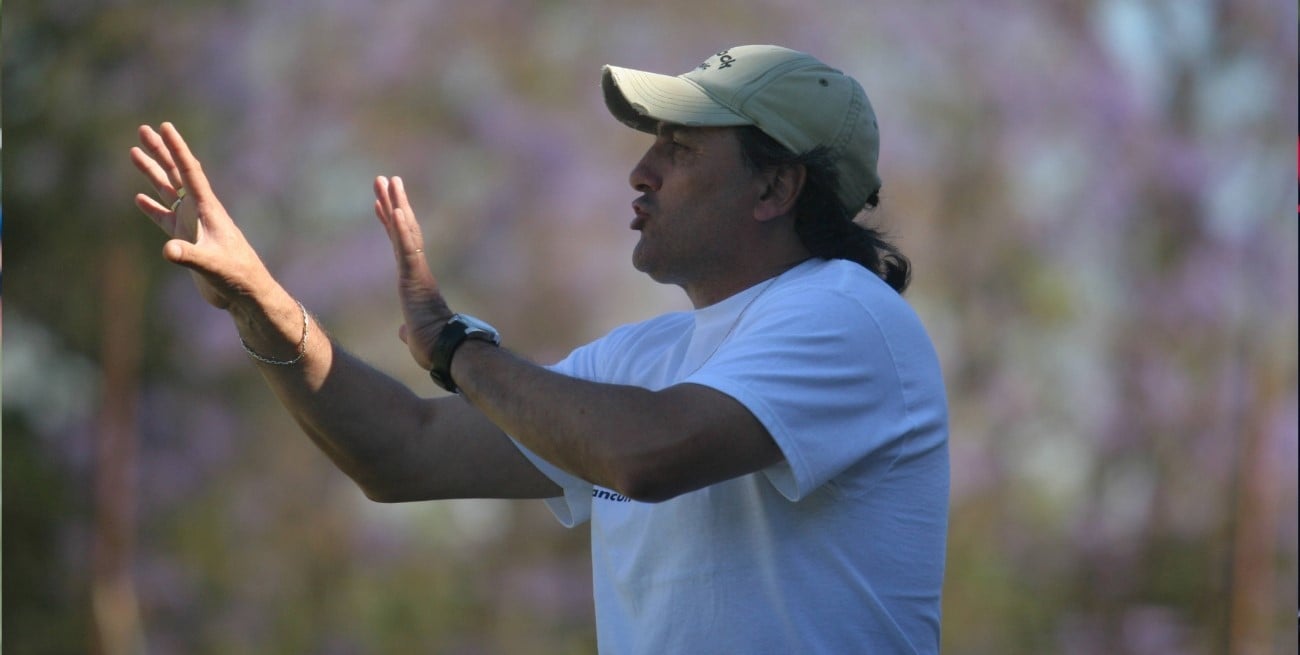 Miguel Oyeras vuelve a casa y se suma al proyecto formativo de Ciclón Racing