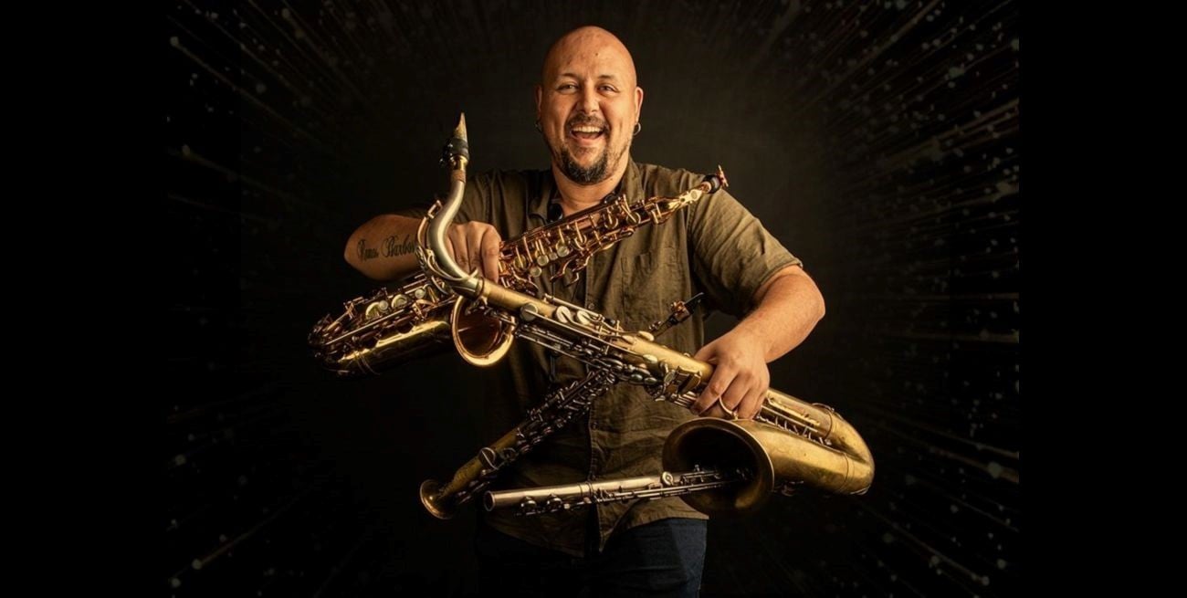 Jota P & Grupo: concierto y masterclass