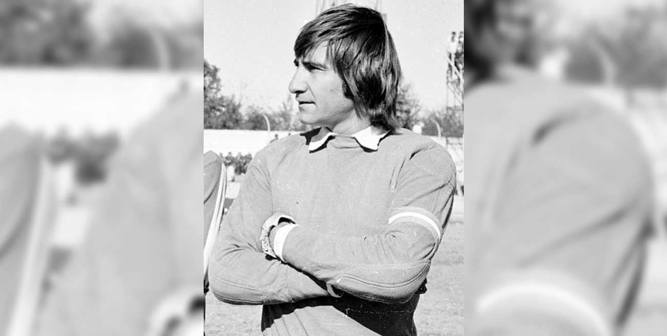 Murió José Luís “La Polaca” Burtovoy, ex arquero de Colón y Unión 