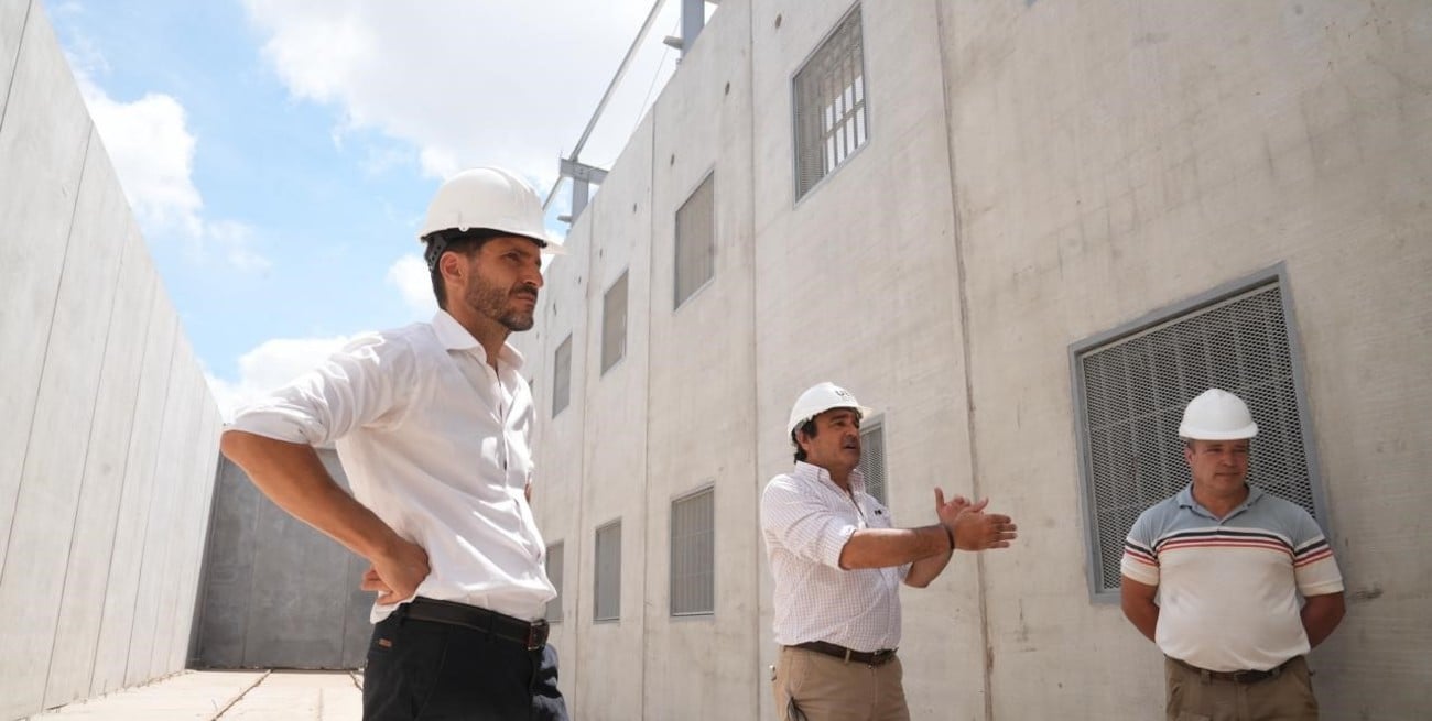 Pullaro afirmó que la cárcel "El Infierno" romperá definitivamente el vínculo del delito con el afuera